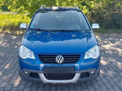 Blau Gebraucht 2006 VW Polo Cross Kleinwagen | 2.595 € (Fairer Preis)