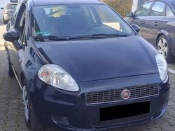 Blau Gebraucht 2007 Fiat Punto Classica Kleinwagen | 1.499 € (Fairer Preis)