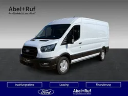 Weiß Neu 2025 Ford Transit Trend Limousine | 38.675 € (Etwas zu teuer)
