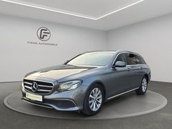 Grau Gebraucht 2019 Mercedes E220 Limousine | 23.450 € (Guter Preis)