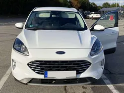 Weiß Gebraucht 2022 Ford Kuga Titanium SUV | 24.000 € (Superpreis)
