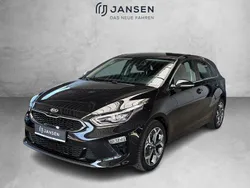 Schwarz Gebraucht 2019 Kia Ceed Spirit Kleinwagen | 16.490 € (Teuer)