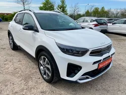 Schneeweiß Gebraucht 2023 Kia Stonic GT-Line SUV | 18.400 € (Guter Preis)
