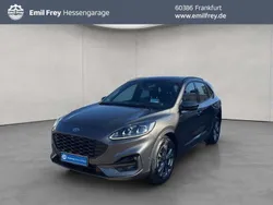 Magnetic grau metallic Gebraucht 2024 Ford Kuga ST-Line SUV | 29.450 € (Fairer Preis)