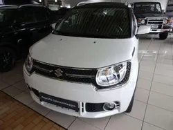 Perl weis dach schwarz Gebraucht 2018 Suzuki Ignis Comfort+ Kleinwagen | 12.850 € (Fairer Preis)