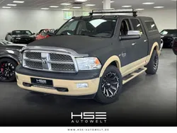 Schwarz Gebraucht 2011 Dodge Ram Abholung | 14.990 € (Guter Preis)