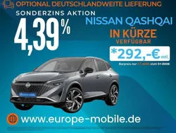 Wählbar Neu 2025 Nissan Qashqai Tekna+ SUV | 34.650 € (Superpreis)