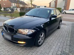 Schwarz Gebraucht 2007 BMW 118 Kleinwagen | 1.700 € (Fairer Preis)