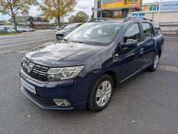 Blau Gebraucht 2018 Dacia Logan MCV Kombi | 6.990 € (Fairer Preis)