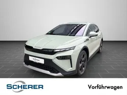 Tiamo grün Gebraucht 2025 Skoda Elroq Loft SUV | 43.990 € (Superpreis)