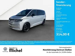 Silber Gebraucht 2024 VW T7 Life Van | 57.995 € (Fairer Preis)