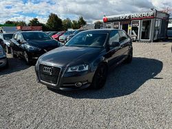 Lavagrau perleffekt Gebraucht 2012 Audi A3 Ambition Kleinwagen | 4.500 € (Teuer)