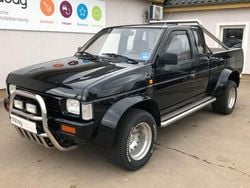 Schwarz Gebraucht 1992 Nissan King SUV | 15.990 €