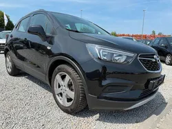 Schwarz Gebraucht 2017 Opel Mokka X Exklusiv SUV | 11.450 € (Guter Preis)