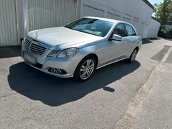 Silber Gebraucht 2011 Mercedes E200 Limousine | 9.300 € (Guter Preis)