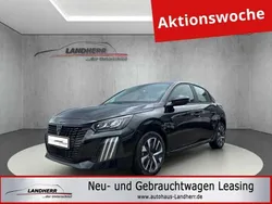 Cierna perla Neu 2025 Peugeot 208 Style Kleinwagen | 17.055 € (Superpreis)