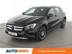 Mercedes GLA180
