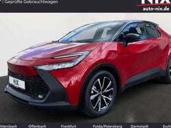 Rot Gebraucht 2024 Toyota C-HR Team SUV | 32.100 € (Guter Preis)