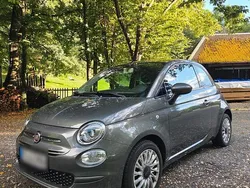 Grau Gebraucht 2018 Fiat 500 Kleinwagen | 7.700 € (Fairer Preis)