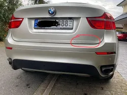 Silber Gebraucht 2010 BMW ActiveHybrid X6 SUV | 19.600 €