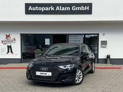 Schwarz Gebraucht 2021 Audi A3 Basis Limousine | 22.999 € (Fairer Preis)