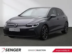 Grau Gebraucht 2022 VW Golf VIII GTD Limousine | 32.780 € (Fairer Preis)