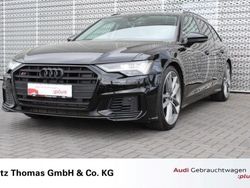 Brillantschwarz Gebraucht 2020 Audi S6 Design Kombi | 49.990 € (Etwas zu teuer)