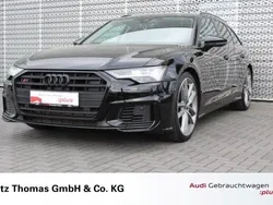 Brillantschwarz Gebraucht 2020 Audi S6 Design Kombi | 49.990 € (Fairer Preis)