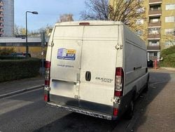 Weiß Gebraucht 2012 Fiat Ducato Van | 1.800 € (Superpreis)