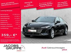 Schwarz Gebraucht 2025 Audi A5 Ambiente Coupé | 43.780 € (Superpreis)