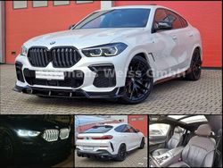 Weiß Gebraucht 2022 BMW X6 Performance SUV | 62.890 € (Etwas zu teuer)