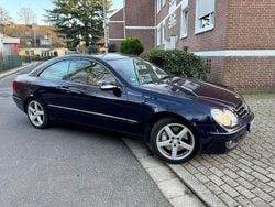 Gebraucht 2006 Mercedes CLK200 Avantgarde Cabrio | 6.500 € (Guter Preis)