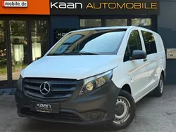 Weiß Gebraucht 2017 Mercedes Vito Van / Kleinbus | 13.499 €