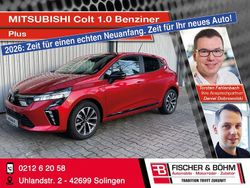 Rot Gebraucht 2024 Mitsubishi Colt Plus Limousine | 16.790 € (Fairer Preis)