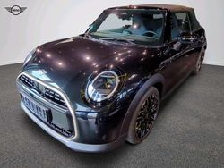 Schwarz Gebraucht 2024 Mini Cooper Cabriolet Favoured Cabrio | 34.228 € (Superpreis)