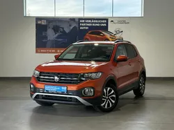 Orange Gebraucht 2023 VW T-Cross Active SUV | 19.999 € (Fairer Preis)