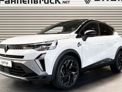 Weiß Neu 2025 Renault Captur Esprit Alpine SUV | 29.845 € (Fairer Preis)