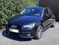 Schwarz Gebraucht 2013 Audi A1 Attraction Kleinwagen | 11.900 €