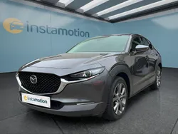 Grau Gebraucht 2021 Mazda CX-30 Selection SUV | 22.499 € (Fairer Preis)