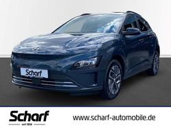 Blau Gebraucht 2022 Hyundai Kona Trend SUV | 21.790 € (Teuer)