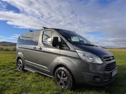 Metallic) (grau Gebraucht 2015 Ford Tourneo Trend Kombi | 15.990 € (Guter Preis)