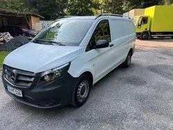 Weiß Gebraucht 2018 Mercedes Vito Van / Kleinbus | 17.490 € (Fairer Preis)