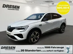 Univers weiss Neu 2025 Renault Arkana Techno SUV | 31.250 €