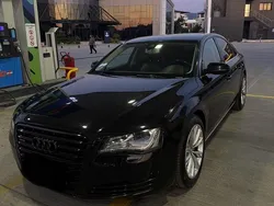 Schwarz Gebraucht 2011 Audi A8 Ambiente Limousine | 13.200 € (Etwas zu teuer)