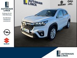 Schwarz Neu 2025 Suzuki SX4 S-Cross Comfort SUV | 30.488 € (Teuer)