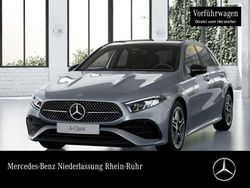 Silber Gebraucht 2025 Mercedes A180 AMG Limousine | 33.990 € (Fairer Preis)