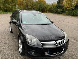 Schwarz Gebraucht 2007 Opel Astra Kombi | 3.700 € (Fairer Preis)