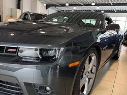 Gebraucht 2015 Chevrolet Camaro SS | 29.999 € (Guter Preis)