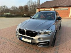 Grau Gebraucht 2016 BMW X6 M50 Performance SUV | 31.500 € (Etwas zu teuer)