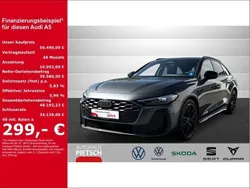 Grau Gebraucht 2025 Audi A5 Ambiente Coupé | 56.490 €